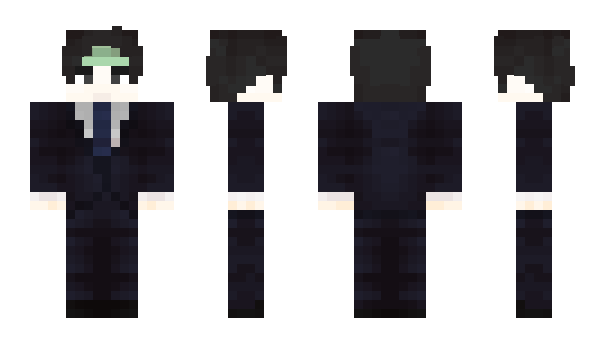 Minecraft skin Madad