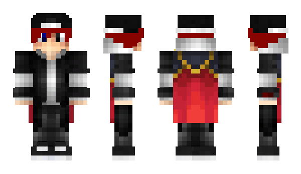 Minecraft skin Weetz