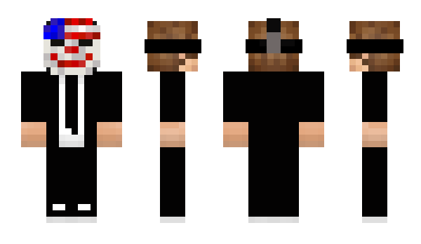 Minecraft skin Aleeex5