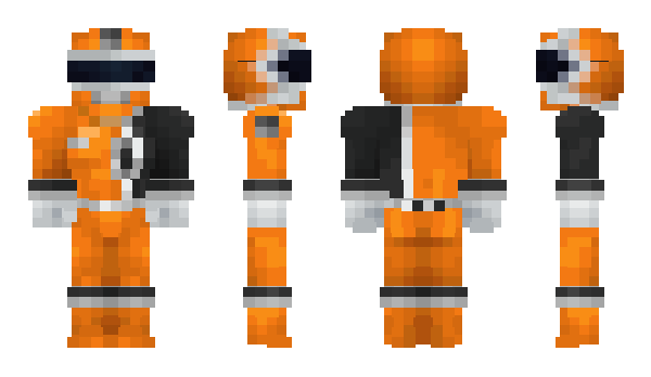 Minecraft skin naslas