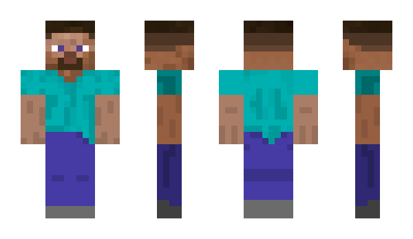 Minecraft skin Limun