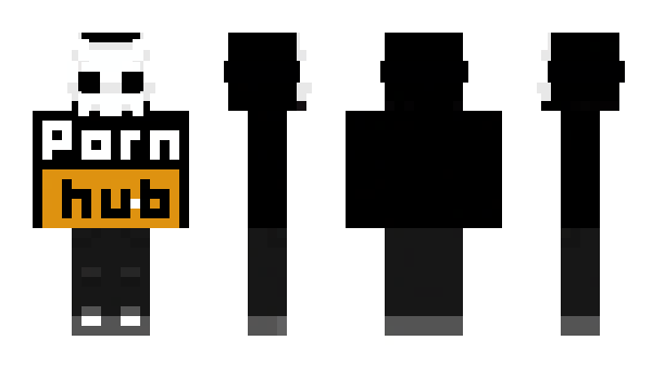 Minecraft скин по нику Bonico_Wa