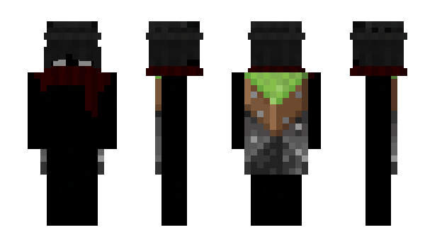 Minecraft скин по нику 4atm