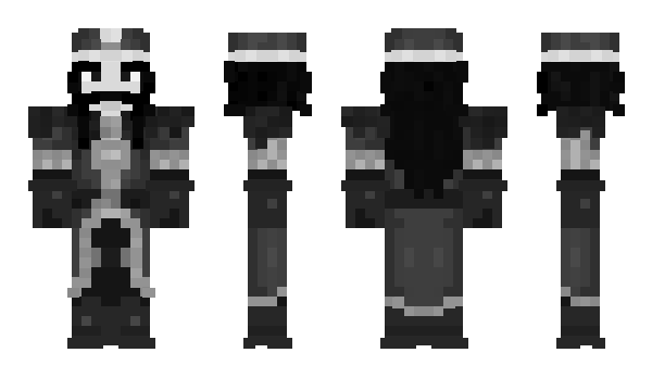 Minecraft скін по ніку __R3