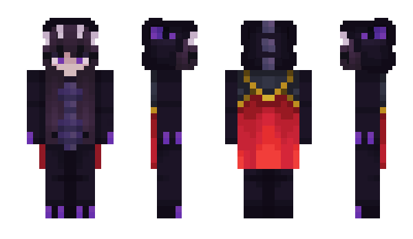 Minecraft скін по ніку FortFirst