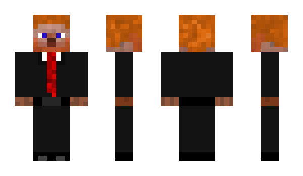 Minecraft skin StephenDowding