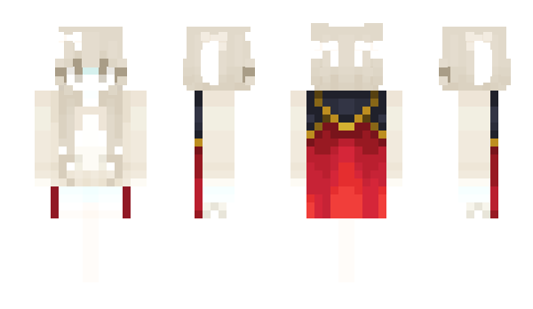 Minecraft skin booliy