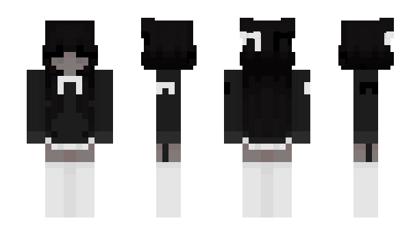 Minecraft skin PO9