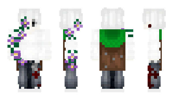 Minecraft скин по нику yyku