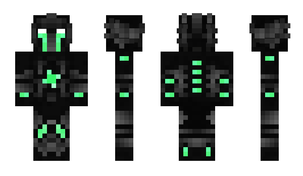 Minecraft skin kentry