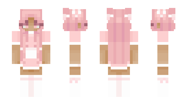 Minecraft skin Avute