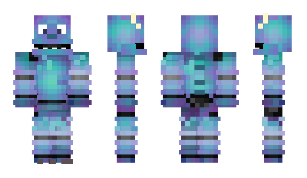 Minecraft скін по ніку boy123123