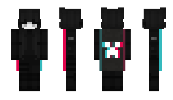 Minecraft skin kobsonn