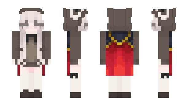 Minecraft скин по нику xnnu