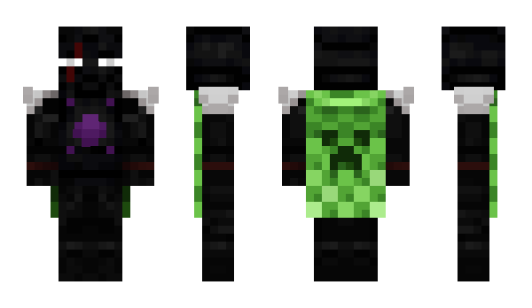Minecraft skin StreetLP