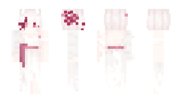 Minecraft skin DreamIsMyDog