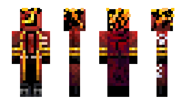 Minecraft скин по нику VYCM_winter