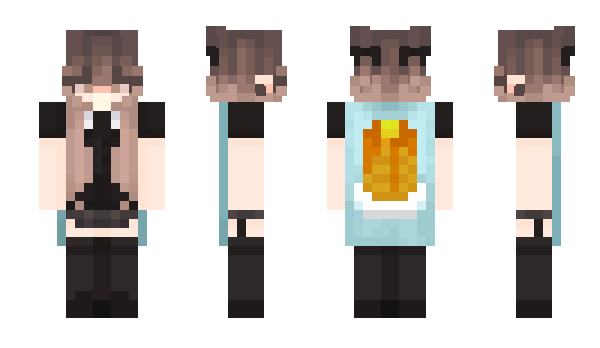 Minecraft skin ceeri