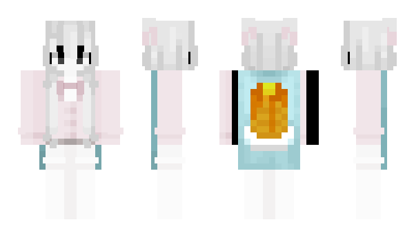 Minecraft скін по ніку TALU5