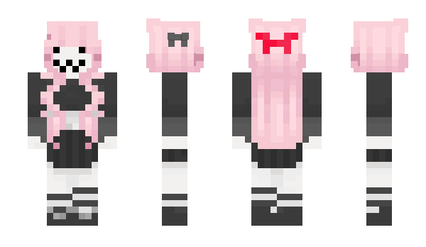 Minecraft скин по нику Ehrror