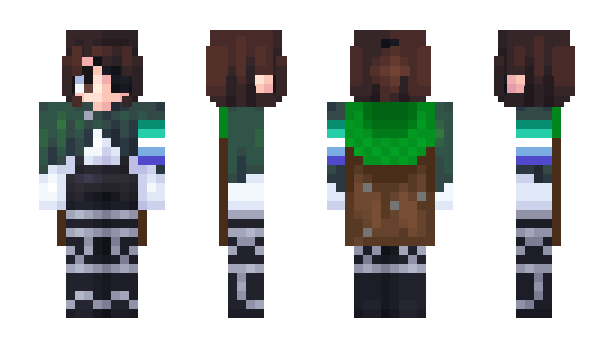 Minecraft скін по ніку dayseeker_