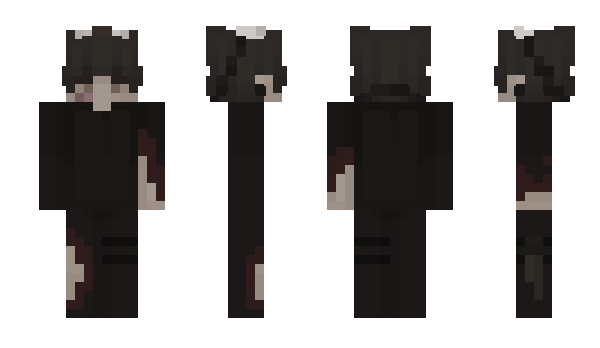 Minecraft skin Sovert