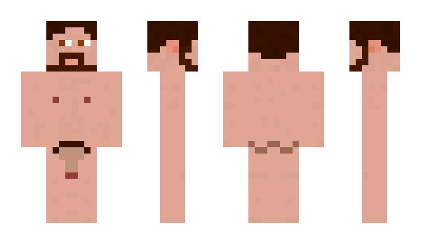 Minecraft skin Zkats