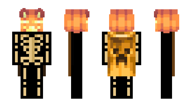 Minecraft скин по нику croketa0901