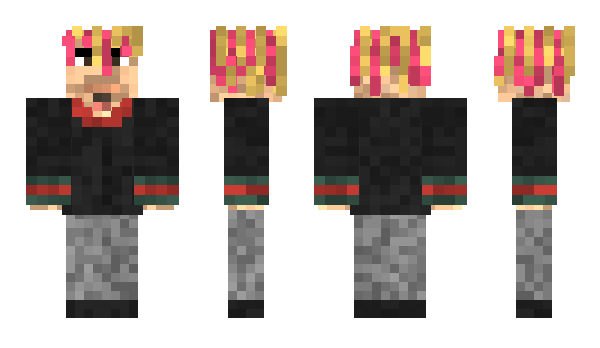 Minecraft скин по нику ibne