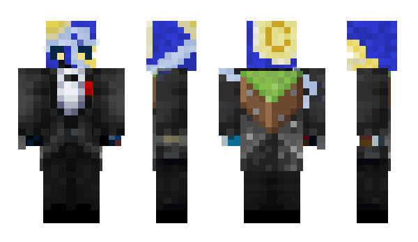 Minecraft скін по ніку WassupItsEli