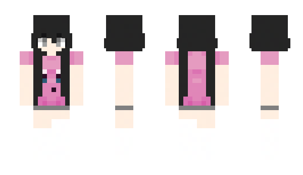 Minecraft skin escrever