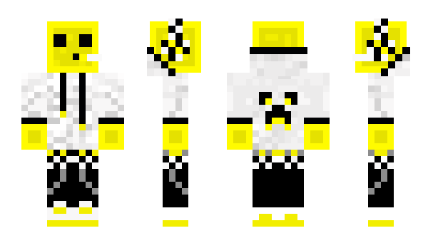 Minecraft скін по ніку rieles