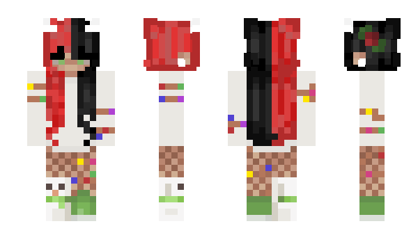 Minecraft skin ThaSup