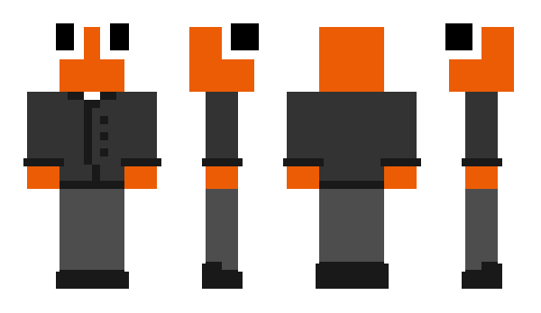 Minecraft скин по нику Yensa