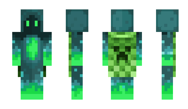 Minecraft skin tyaz