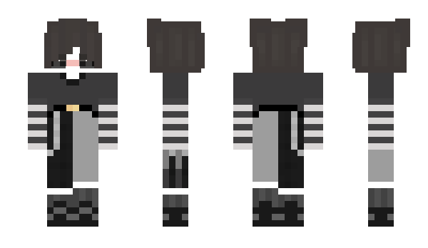 Minecraft skin blessedhero