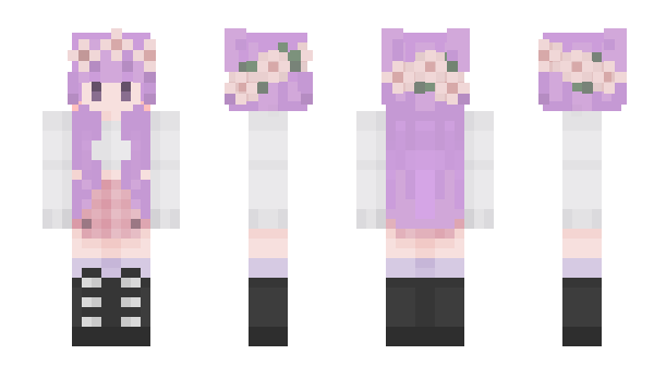 Minecraft skin chsey