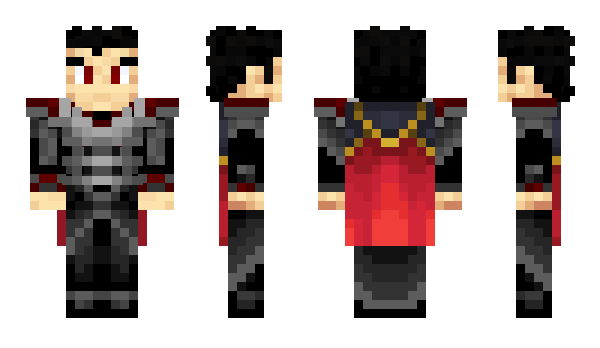 Minecraft скин по нику dgrande
