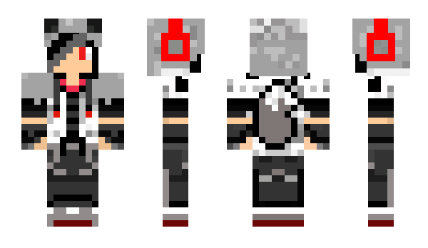 Minecraft skin Manuel826