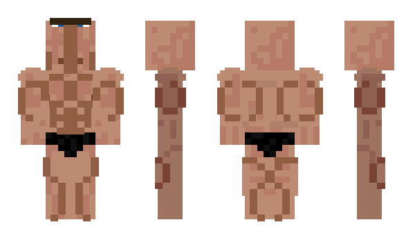 Minecraft skin Tim293