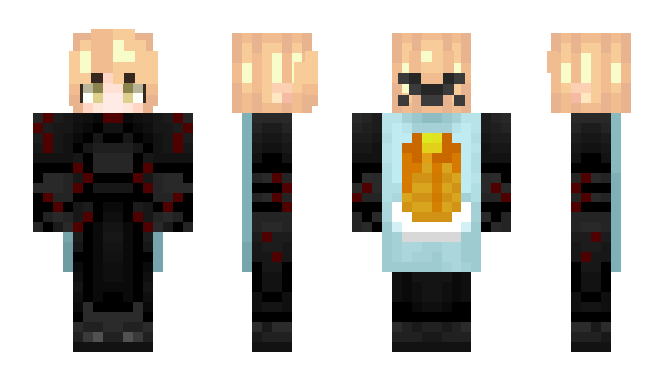 Minecraft skin Arctic_SW