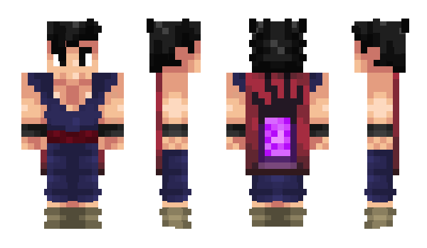 Minecraft скин по нику Beasttz_