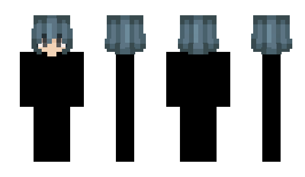 Minecraft скин по нику 8londe