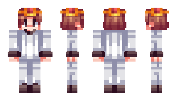 Minecraft skin FATI4