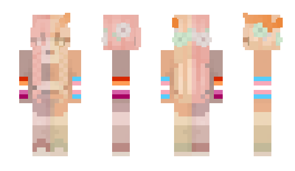 Minecraft скин по нику dollbodiess