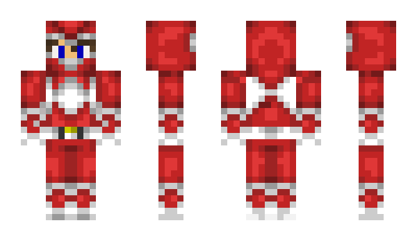 Minecraft skin CarlosXDPlayer