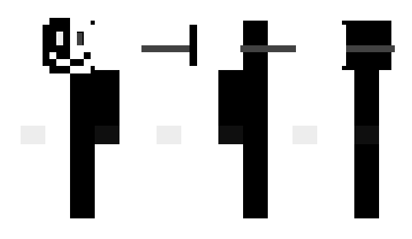 Minecraft скин по нику ILA200922