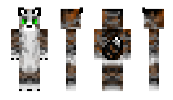 Minecraft скин по нику EumesmosQdnovo