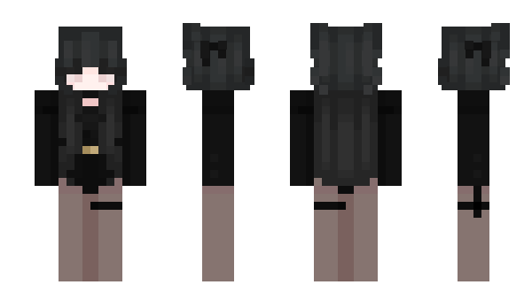 Minecraft skin Gicu