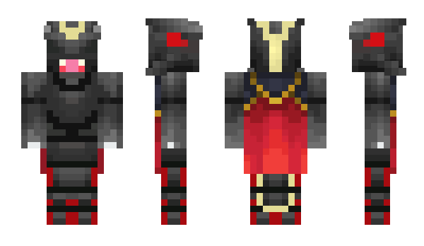 Minecraft skin roez